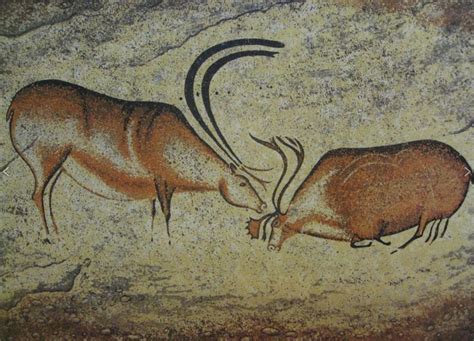 France/Seine chevaux cave paintings - Google Search | Cave paintings ...