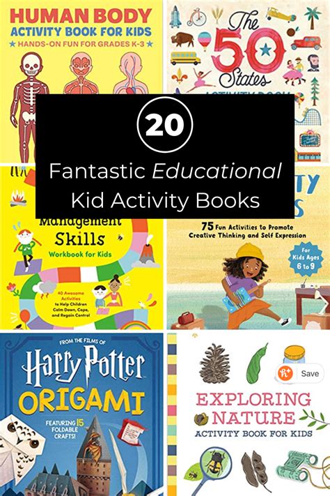 The Best Educational Kid Activity Books | Local Passport Family