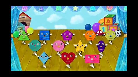 Shapes Song 31 Kids Songs and Videos CoComelon Nursery Rhymes & Kids ...