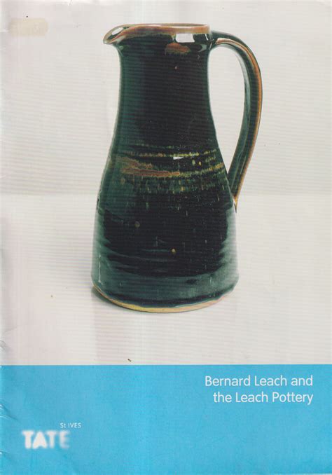 Bernard Leach and the Leach Pottery by Cooper, Emmanuel (introduces ...