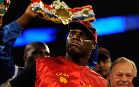 Download wallpapers Adonis Stevenson, Boxing, portrait, Canadian boxer ...