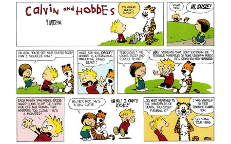 Calvin And Hobbes Issue 2 | Read Calvin And Hobbes Issue 2 comic online ...