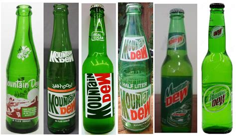 Glass Mountain Dew bottles | Mountain dew bottle, Mountain dew, Old bottles