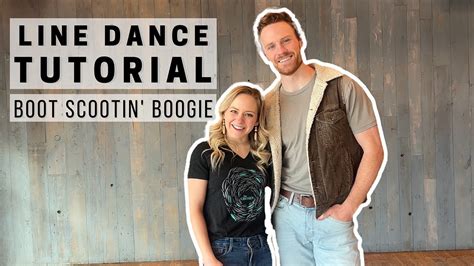 Boot Scootin' Boogie **LINE DANCE TUTORIAL** - YouTube