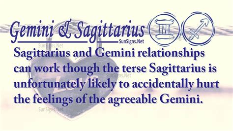 Gemini Sagittarius Partners For Life, In Love or Hate, Compatibility ...