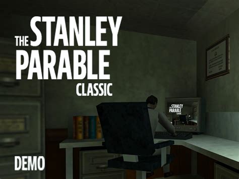 The Stanley Parable: Classic mod for Half-Life - ModDB