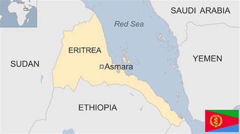 Eritrea country profile - BBC News