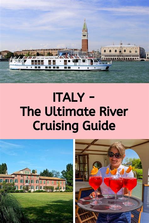 All You Need to Know About Our River Cruises in Italy | River cruises ...