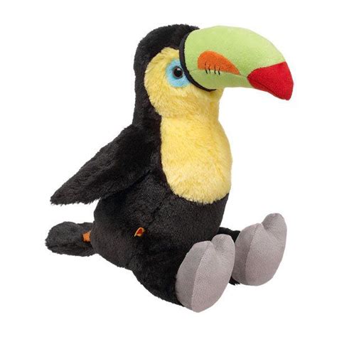 Online Exclusive Toucan | Custom stuffed animal, Plush animals