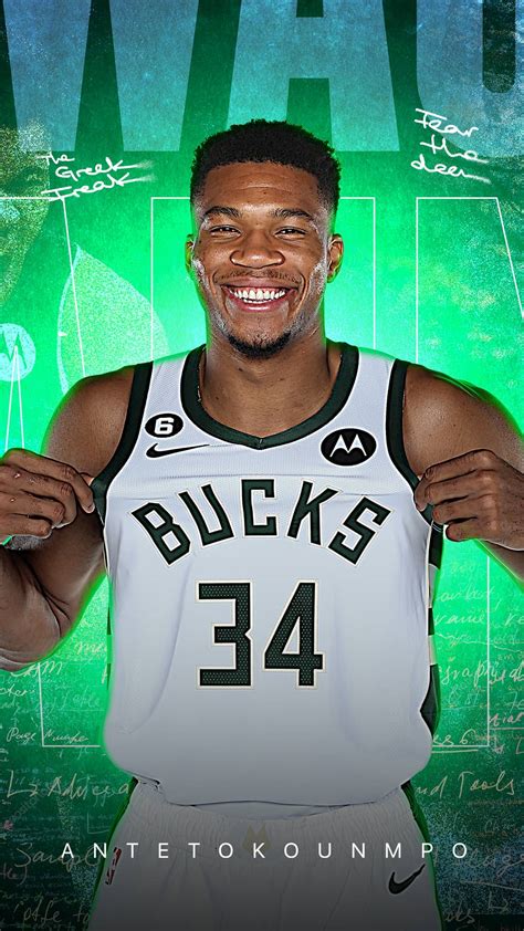 29+ Giannis Antetokounmpo Wallpaper - GarvenHosum