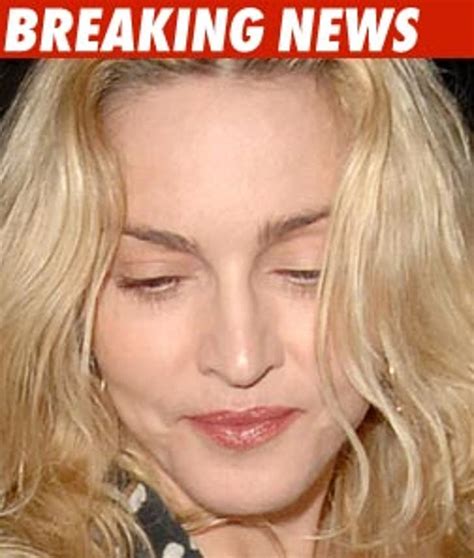 Madonna 'Can't Stop Crying' Over Jackson