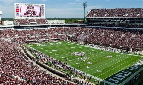 Mississippi State Football Stadium Expansion