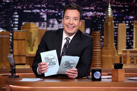 ‘The Tonight Show’ Renewed for Five Years, NBC Invests in Jimmy Fallon ...