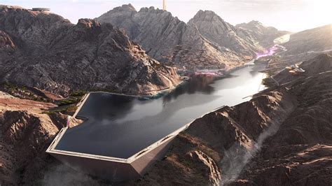 NEOM launches TROJENA, mountain tourism project, slated for 2026 completion