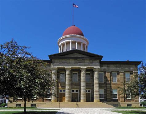 Great Places, Places Ive Been, Springfield Illinois, Courthouse, 50 ...