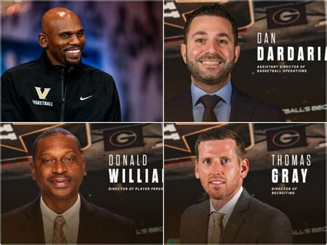 Vanderbilt Men’s Basketball Adds New Staffers - Rutherford Source