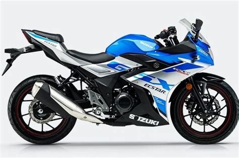 Paling Ditunggu, Suzuki GSX-250R Versi 2022 Meluncur, Mesin Dua ...