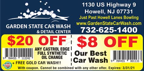 $8 OFF OUR BEST CAR WASH | Online Printable Coupons: USA Local Free ...