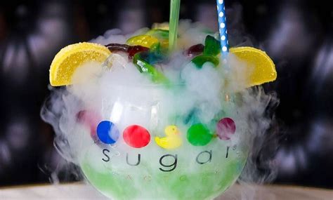 Food & Drink (Prix-fixe Menu - Sugar Factory Detroit | Groupon