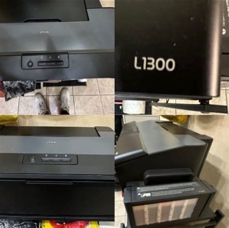 Epson Printer L1300, Computers & Tech, Printers, Scanners & Copiers on ...