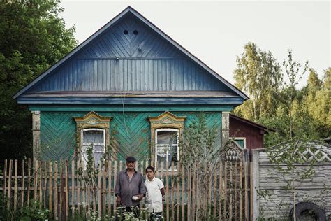 Letter from Velichka: an unlikely Eden for Russia’s Roma community ...