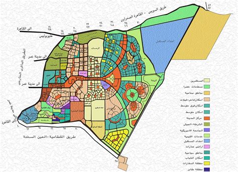 File:New Cairo Map-Arabic.JPG - Wikipedia