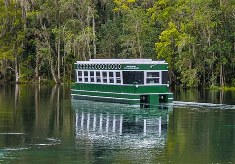 Silver Springs State Park: Florida - Elco Motor Yachts