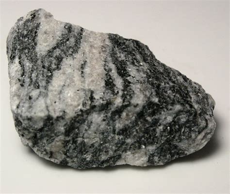 Gneiss Metamorphic Rock - 10 Unpolished Rock Specimens: Amazon.com ...