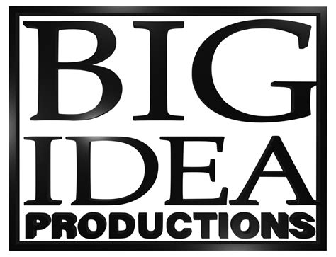 Big Idea (1993) Logo (3D) (Blender Remake) by RJRedman19 on DeviantArt