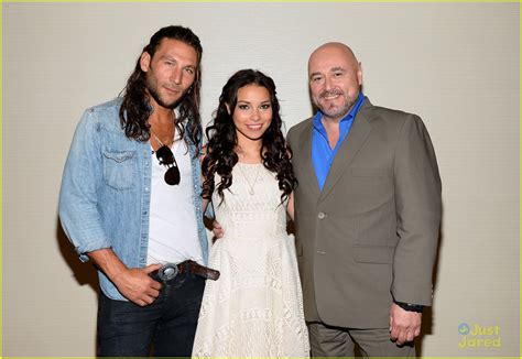 Full Sized Photo of jessica parker kennedy black sails sdcc 04 ...