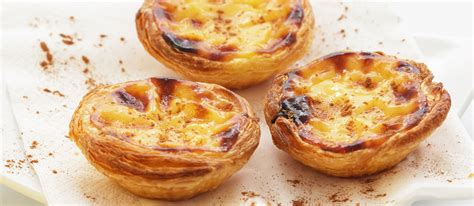 Pastel de Nata Authentic Recipe | TasteAtlas