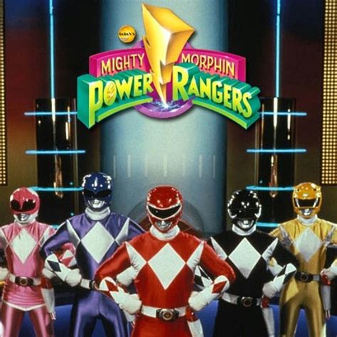 Stream Mighty Morphin Power Rangers Theme Song by Infinite_Red Ranger ...