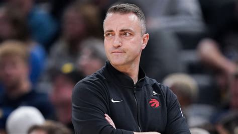 NBA fines Raptors’ Darko Rajaković for publicly criticizing officials ...