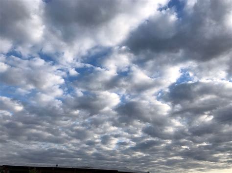 Clouds and Weather in Southern California