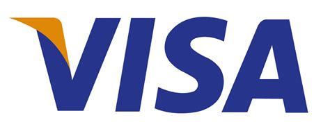 Visa Logo Png - Free Transparent PNG Logos