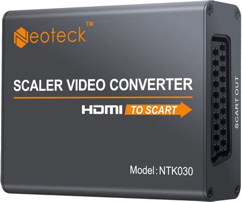 1080P HDMI to SCART Converter, Computers & Tech, Parts & Accessories ...