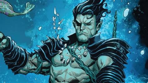 Namor vs. Black Panther: Who Wins in the Comics? (& Is He Really Stronger?)