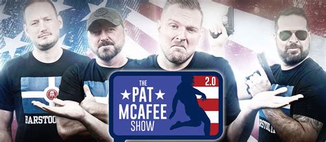 The Pat McAfee Show – Blurred Culture