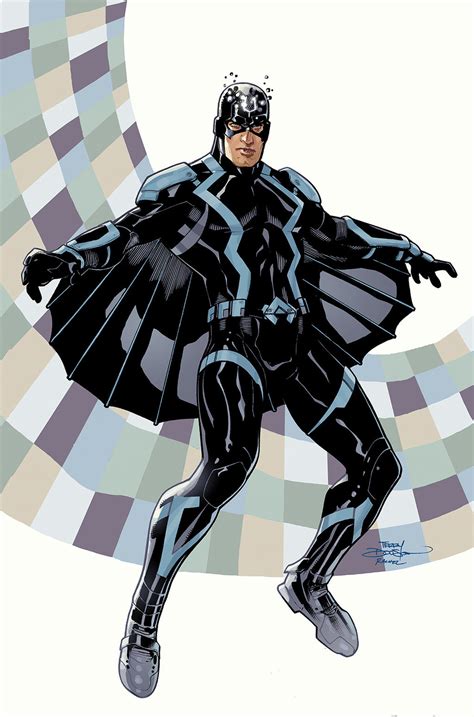 Black Bolt Comics - Comic Vine