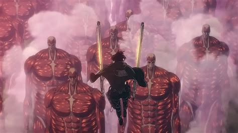 Shingeki no Kyojin: Temporada Final Parte 3 (2023) crítica: El anime ...