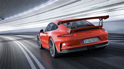 Porsche 911 GT3 RS HD Wallpapers - Wallpaper Cave