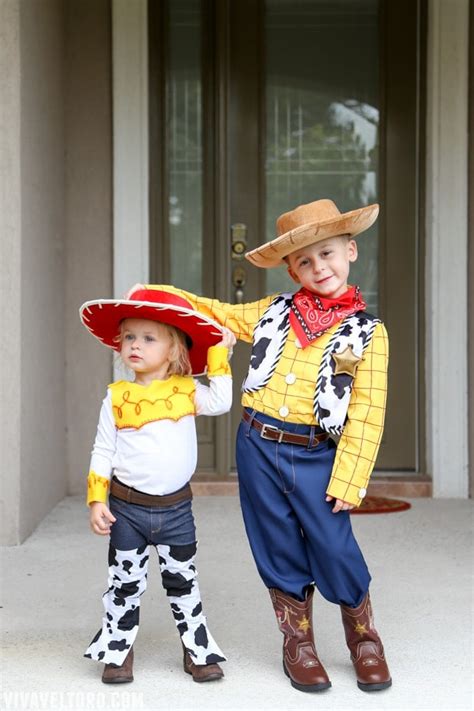 How to Make a Jessie Toy Story Costume. No Sewing Required! - Viva Veltoro