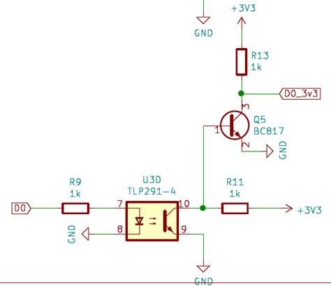 Understanding a simple opto-isolator circuit - Electrical Engineering ...