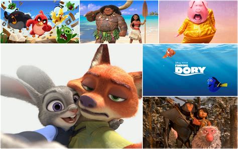 A record 27 animated movies in the running for Best Animation at the ...