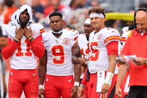 Chiefs offseason 2022: 5 burning long-term questions about the roster ...