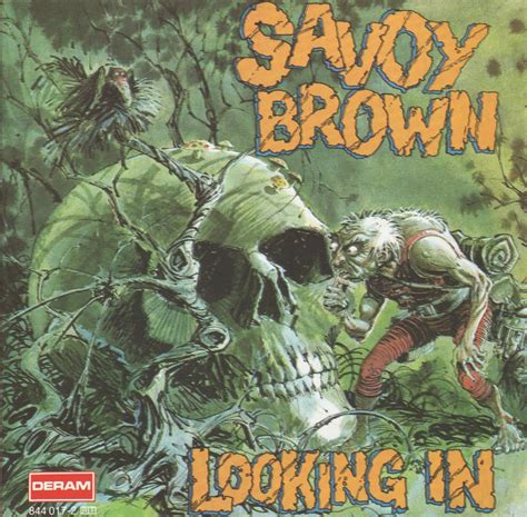 LOS SUEÑOS.: Los Discos de 1970. Savoy Brown.