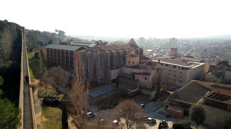 University of Girona wall walk: Spain | Visions of Travel