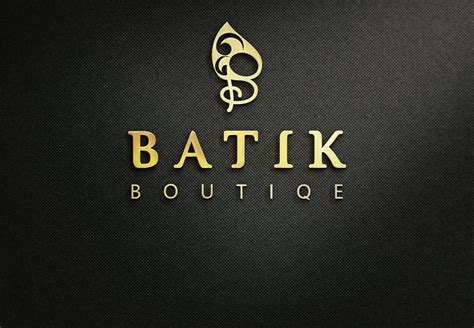 Desain Logo Batik - 58+ Koleksi Gambar