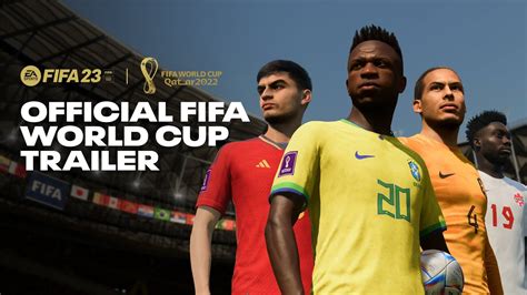 FIFA 23|Official FIFA World Cup Deep Dive Trailer – GNC