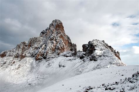 Ascension du mont Kenya - TraceDirecte